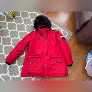 Pajar Women’s Winter Parka size 2X